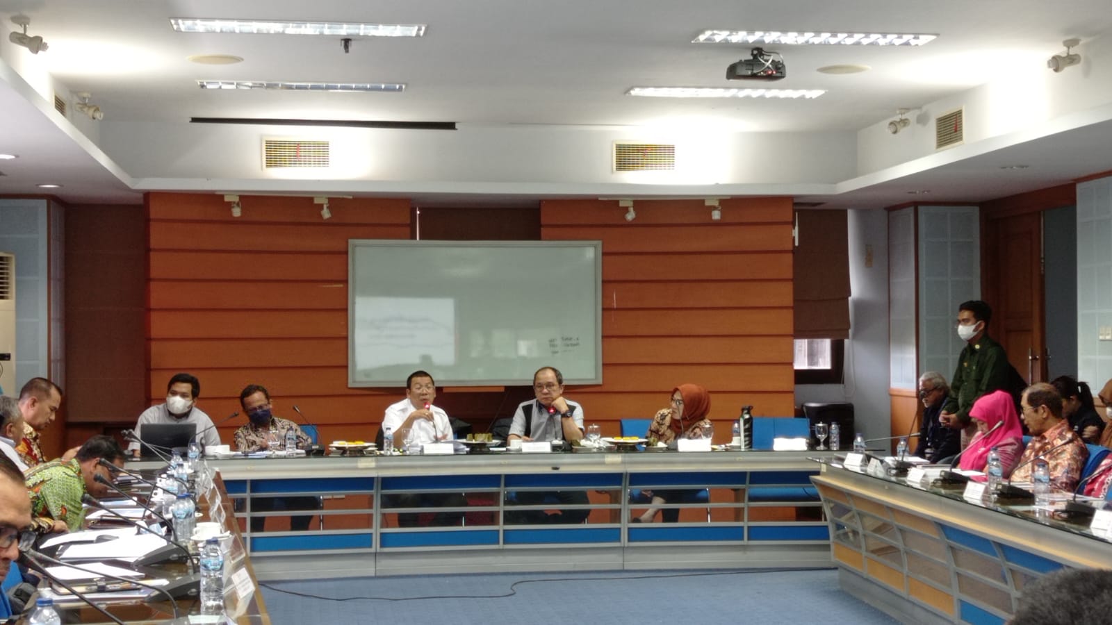 Nagara Institute dan Unhas Gelar FGD Bahas Masalah Pangan