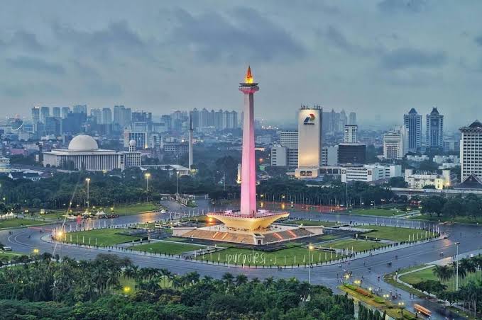 Di Tahun 2024 Jakarta Bukan Lagi Ibu Kota Negara 