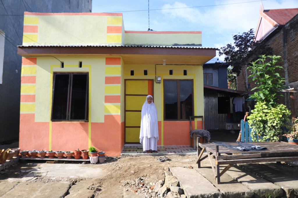Program Strategis Taufan Pawe, Rumah Impian Selamatkan Warga dari Banjir