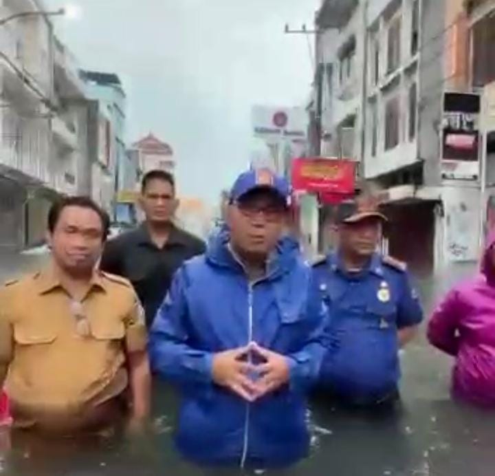 Wali Kota Makassar Instruksikan Sekolah Diliburkan sampai Keadaan Kondusif