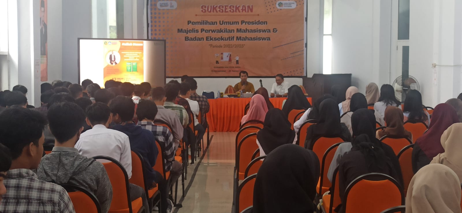 Kuliah Perdana Semester Akhir, ITH Hadirkan CSO Kalla Group Bawa Kuliah Umum