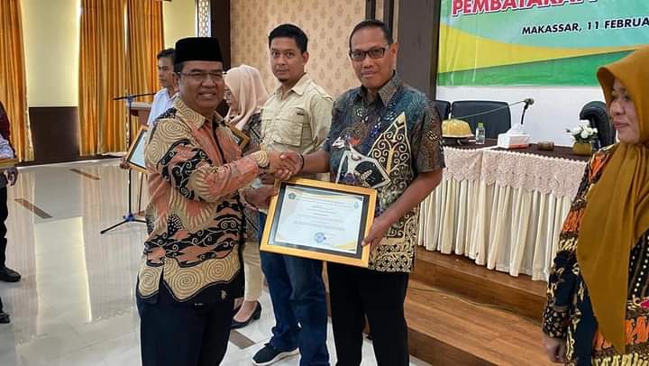 Perhatian Besar ke Guru Agama, Parepare Jadi Percontohan di Sulsel, Diapresiasi Kemenag