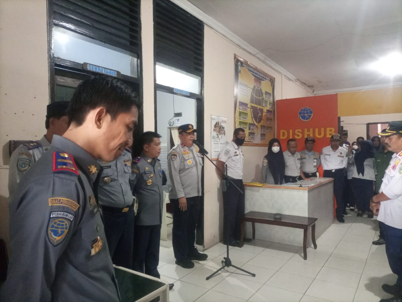 Dishub Parepare Kini Tangani PJU, Iskandar Nusu Optimis Peningkatan Pelayanan ke Masyarakat 