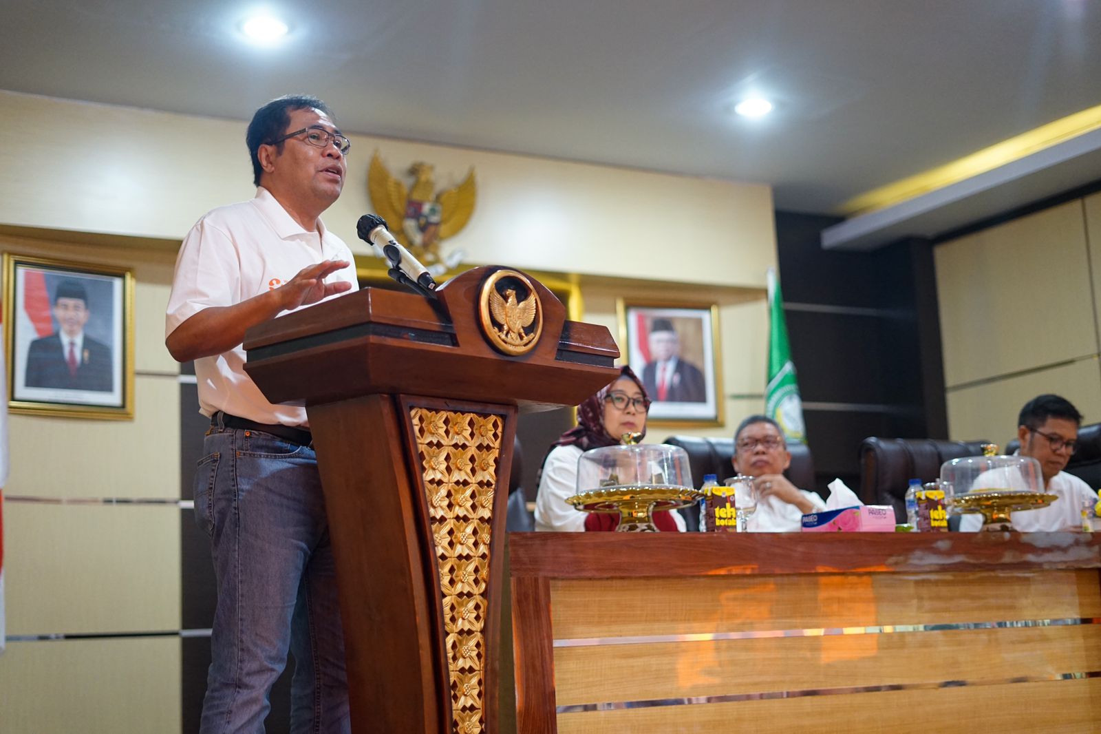 Pilih Parepare Jadi Puncak Peringatan Hari Kanker Sedunia, Ketua POI Sulselbar Takjub Inovasi Taufan Pawe di Sektor Kesehatan 