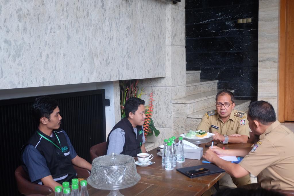 Danny Nilai Training Pengurus Masjid Dapat Wujudkan Kemakmuran Masjid