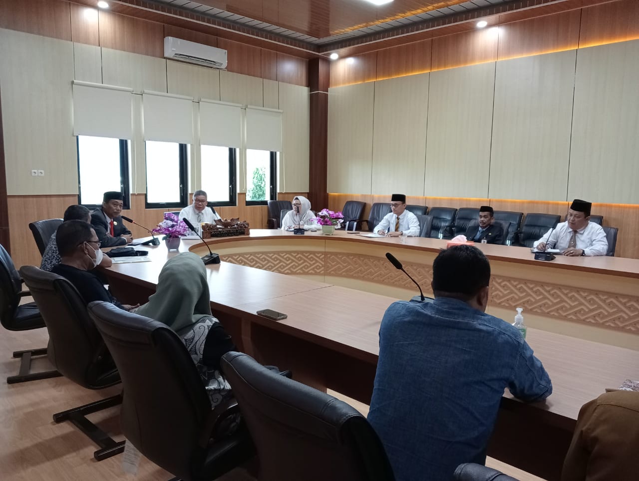 Taufan Pawe Siap Hadiri Pelantikan KAHMI Parepare, "Wakafkan Diri untuk Kegiatan KAHMI"