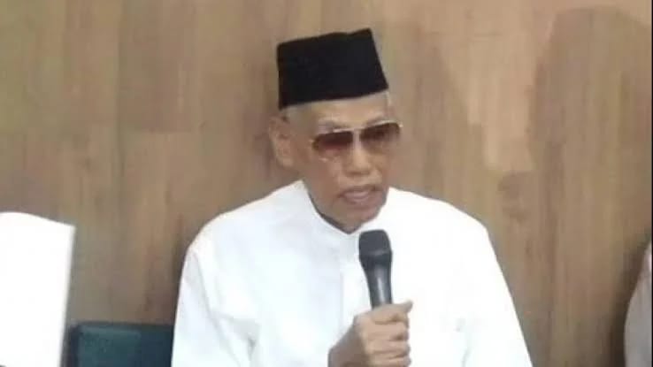 Gubernur Andi Sudirman Sampaikan Belasungkawa Meninggalnya Mantan Ketua MUI KH Ali Yafie