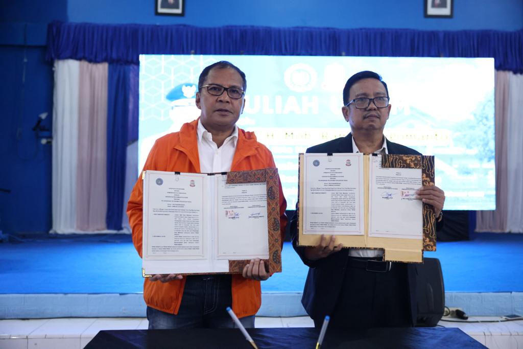 Taken MoU dengan Unismuh Bone, Danny Sinergitaskan Tri Dharma Pendidikan