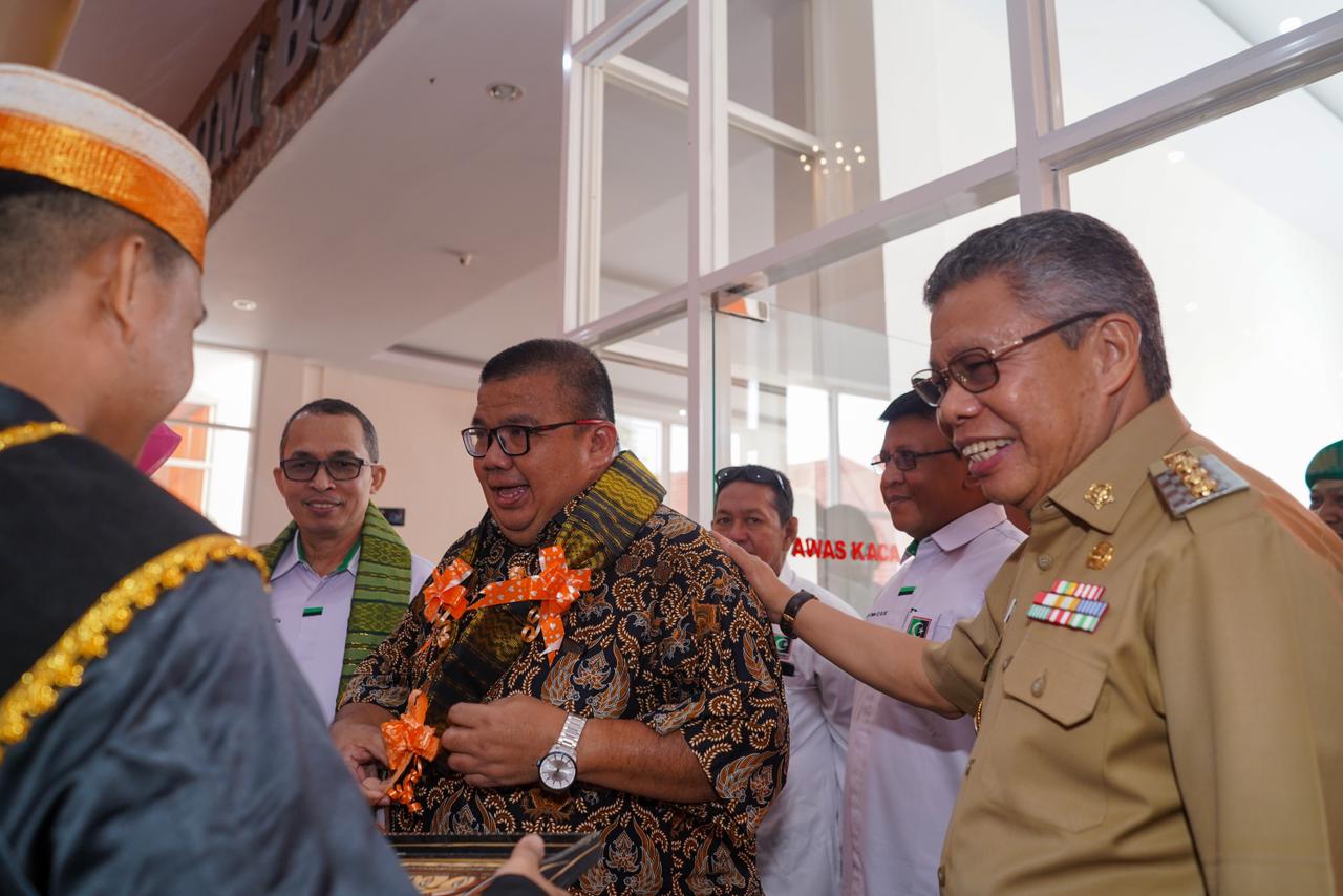 Parepare Sarat Karya Monumental, KAHMI Sulsel: Kita Bersyukur Dianugerahi Pemimpin Seperti Taufan Pawe 