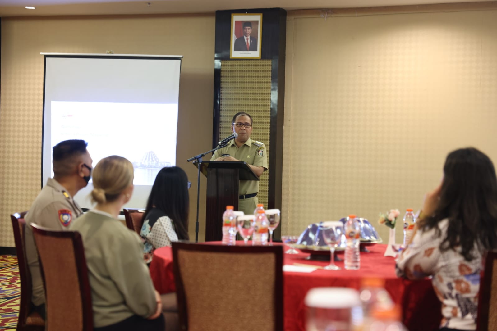 Wali Kota Makassar Berkolaborasi Kerajaan Inggris Bangun Sistem Transportasi Sehat, Tangguh dan Resilience