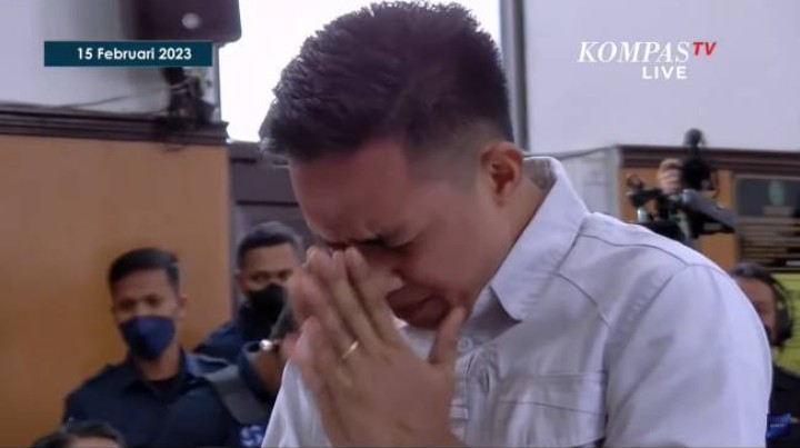 Richard Eliezer Divonis 1 Tahun 6 Bulan, Hakim Bilang ada Kesempatan untuk Cegah Pembunuhan Tapi Tidak Dilakukan