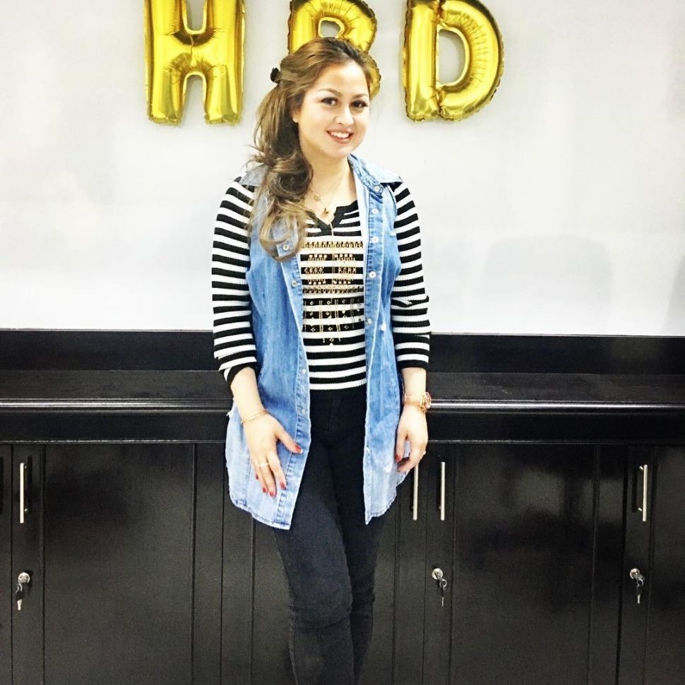 Dulu Sempat Depresi hingga Pindah Agama, Kini Jovanka Mardova Pilih Jualan Kue Ketimbang Kembali ke Dunia Hiburan