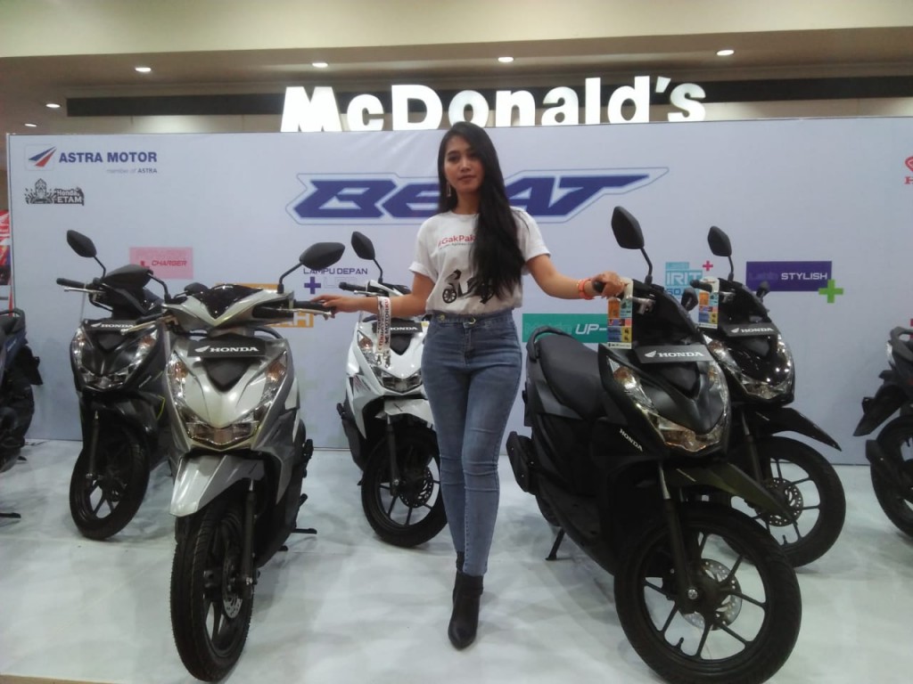 Harga Motor Matic Honda Februari 2023: Termurah Beat CBS Rp17 Jutaan, Termahal Forza 250 Rp90 Jutaan