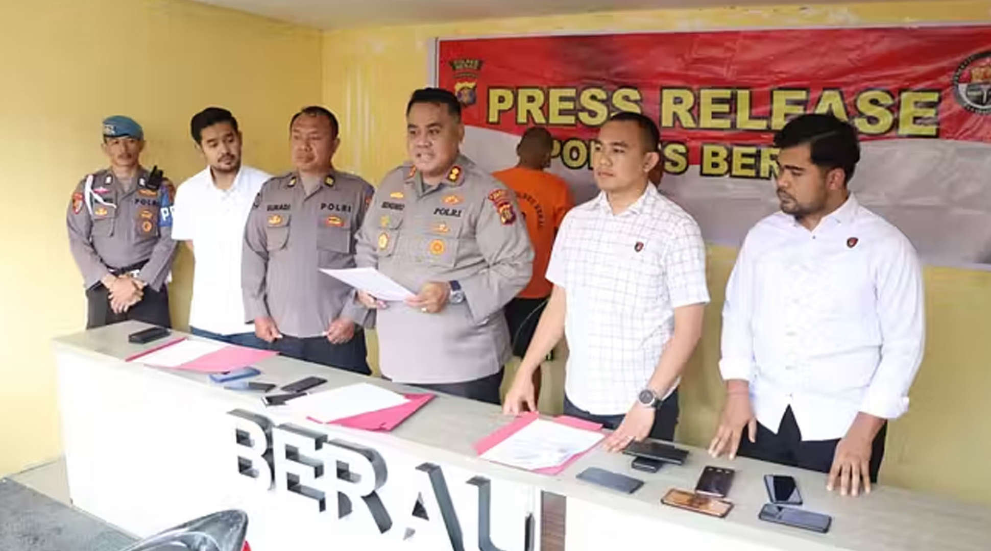 Tidak Kapok! Baru Keluar dari Penjara, Residivis Kembali Ditangkap Karena Mencuri Motor