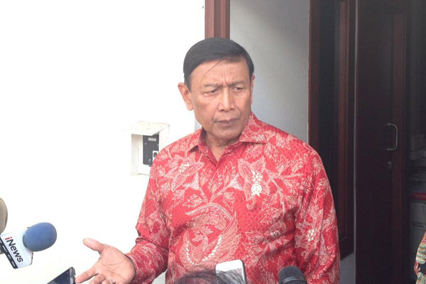 Wiranto Disebut Bergabung ke PAN, Sekjen PAN pastikan Dapat Posisi Sangat Terhormat