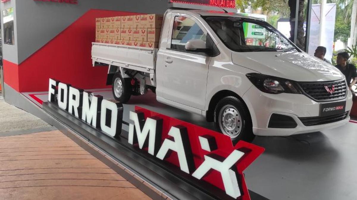 Wuling Formo Max Resmi Meluncur di Indonesia, Dibanderol Mulai Rp160 Jutaan