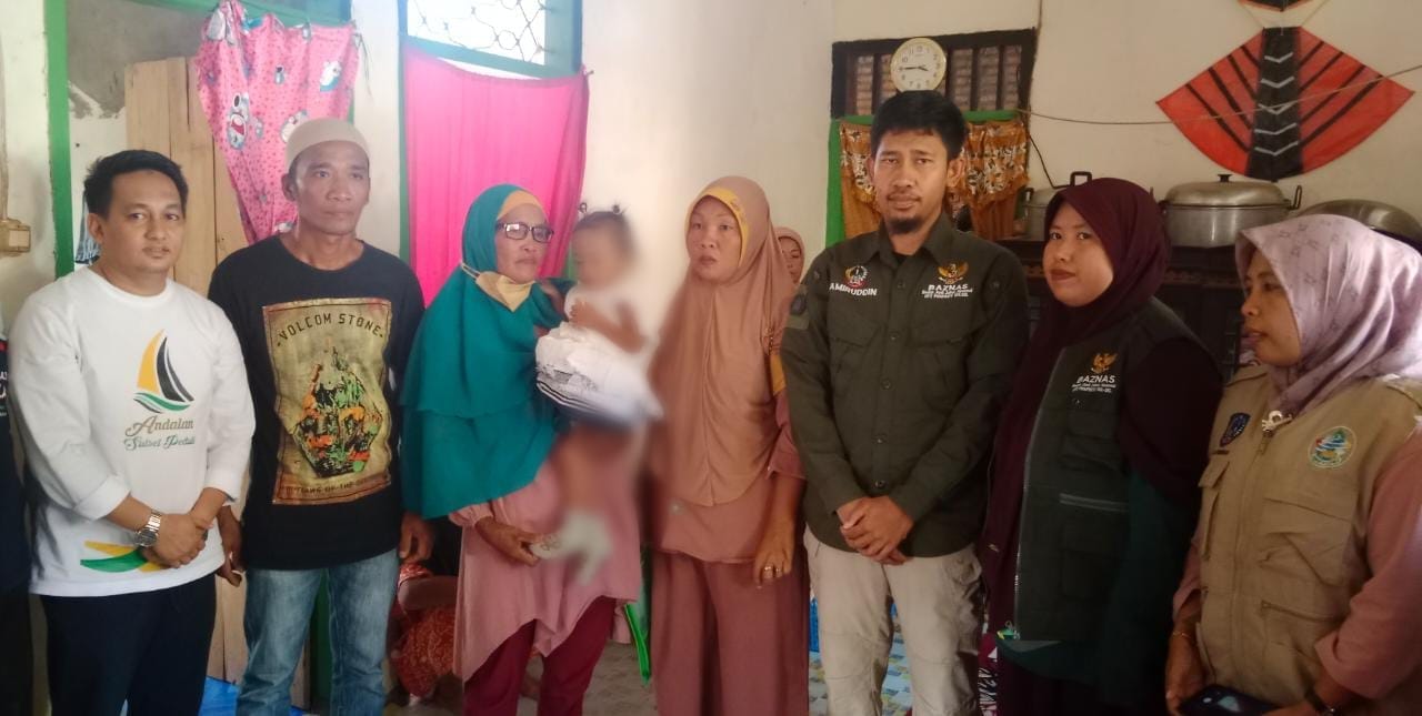 Gubernur Sulsel Fasilitasi Balita Penderita Tumor di Luwu Dapatkan Layanan Kesehatan