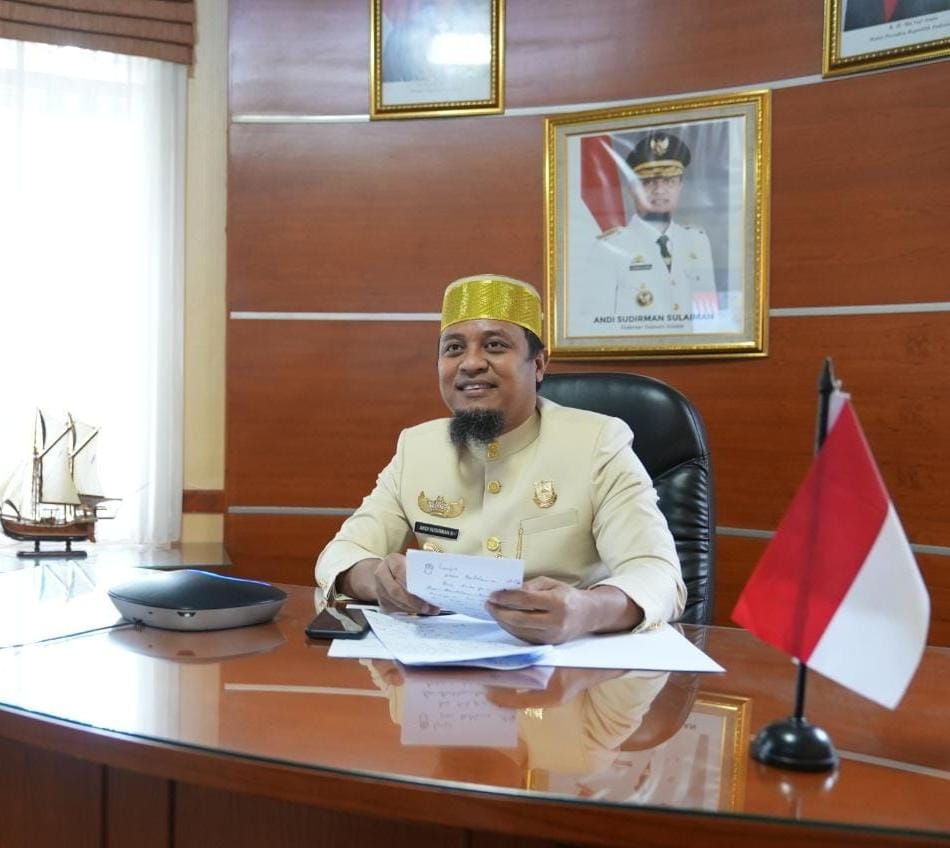 77 Tahun Hari HPRL, Pemprov Sulsel Telah Alokasikan Rp818 Miliar Untuk Luwu Raya