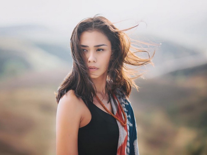 Netizen Sebut Kurang Terkenal, Ternyata Adinia Wirasti Pernah Main di Serial TV HBO Asia