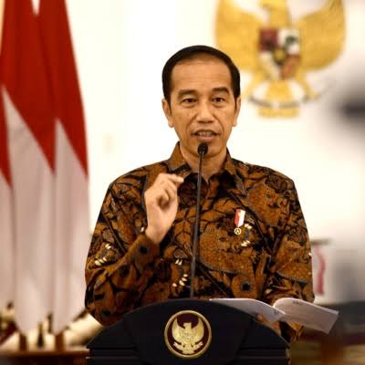 Presiden Jokowi Beri Kode Reshuffle Kabinet di Awal Tahun: Tunggu Saja! 