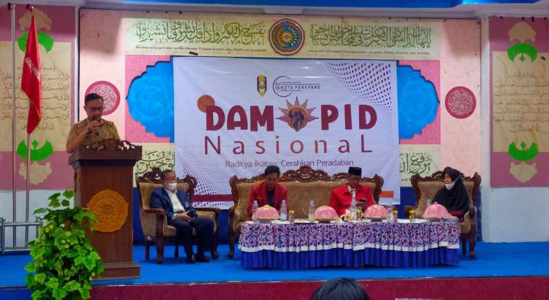 Pemkot Parepare Apresiasi IMM Kembangkan Program Keislaman Tunjang Program Pemerintah