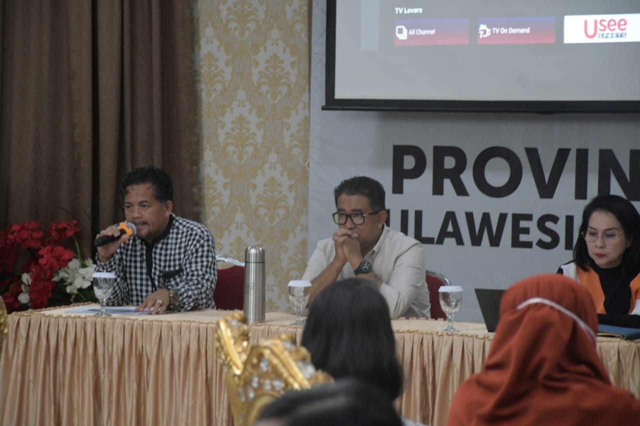Tingkatkan Pelayanan Kesehatan, Akmal Evaluasi Manajemen RSUD Sulbar
