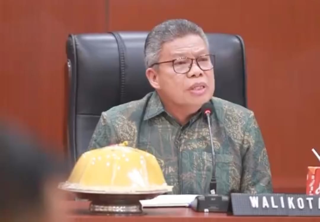 Taufan Pawe ke Polda Sulsel Bahas Laga Kandang PSM di Stadion GBH Parepare