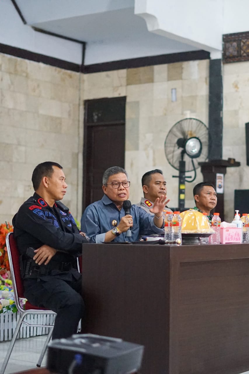 Temui Titik Terang, Taufan Pawe Terus Perjuangkan Laga PSM di GBH Parepare Ditonton Langsung Masyarakat 