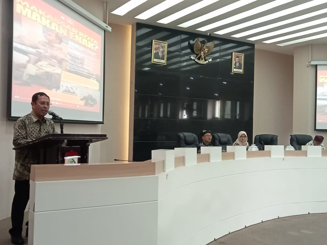 Terima Kunker Pemkab Banyuwangi, Sekda Kota Makassar Perkenalkan Makassar Kota Makan Enak