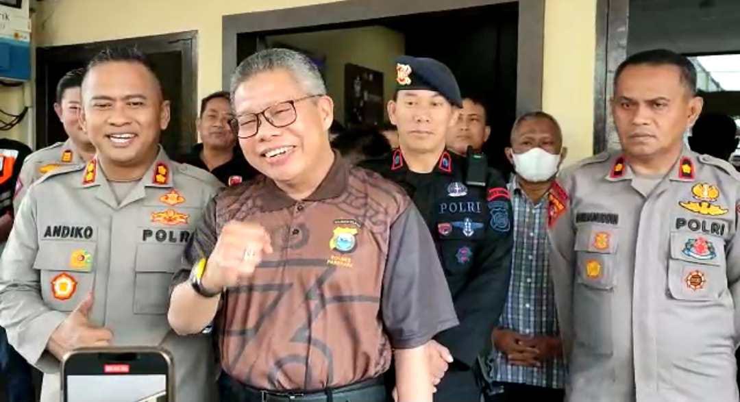 PSM Vs RANS Bisa Ditonton Langsung di GBH, Taufan Pawe Ajak Bersama Sukseskan Pertandingan, Jaga Keamanan dengan Baik