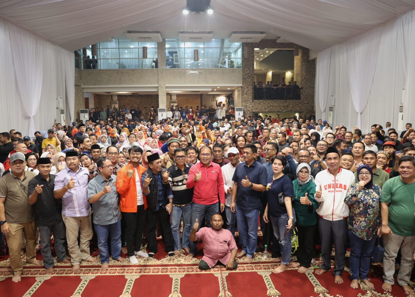 Genap Berusia 59 Tahun, Danny Pomanto Komitmen Berikan yang Terbaik untuk Makassar