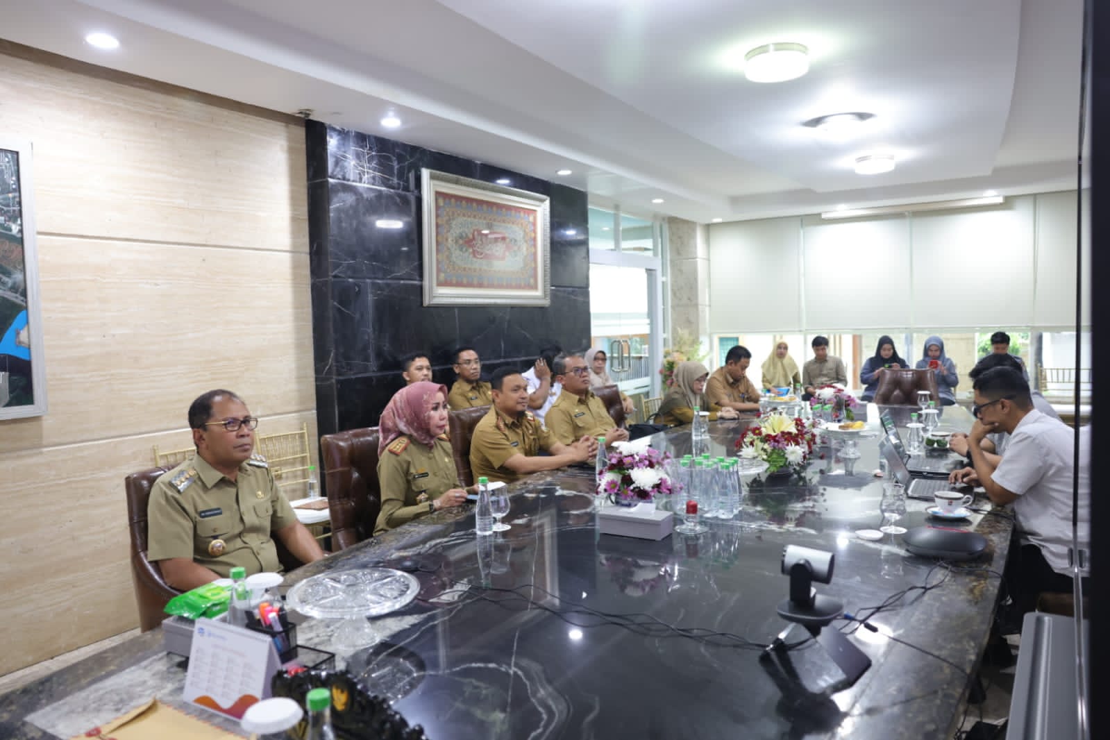 Kendalikan Inflasi, Danny Pomanto Siapkan 1 Juta Polibag untuk Tanam Cabai dan Bawang