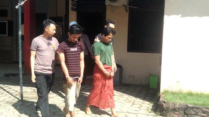 Kakak Ajak Adiknya Curi Kotak Amal Masjid dan Makam, Uang Rp4,8 Juta Digasak