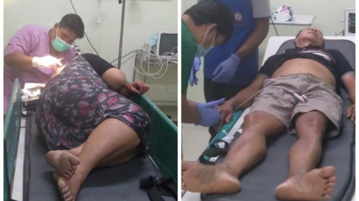 17 Tahun Nikah Siri, Kartoyo Pukul Kepala Istrinya dengan Palu Lantaran Mendesak Nikah Resmi