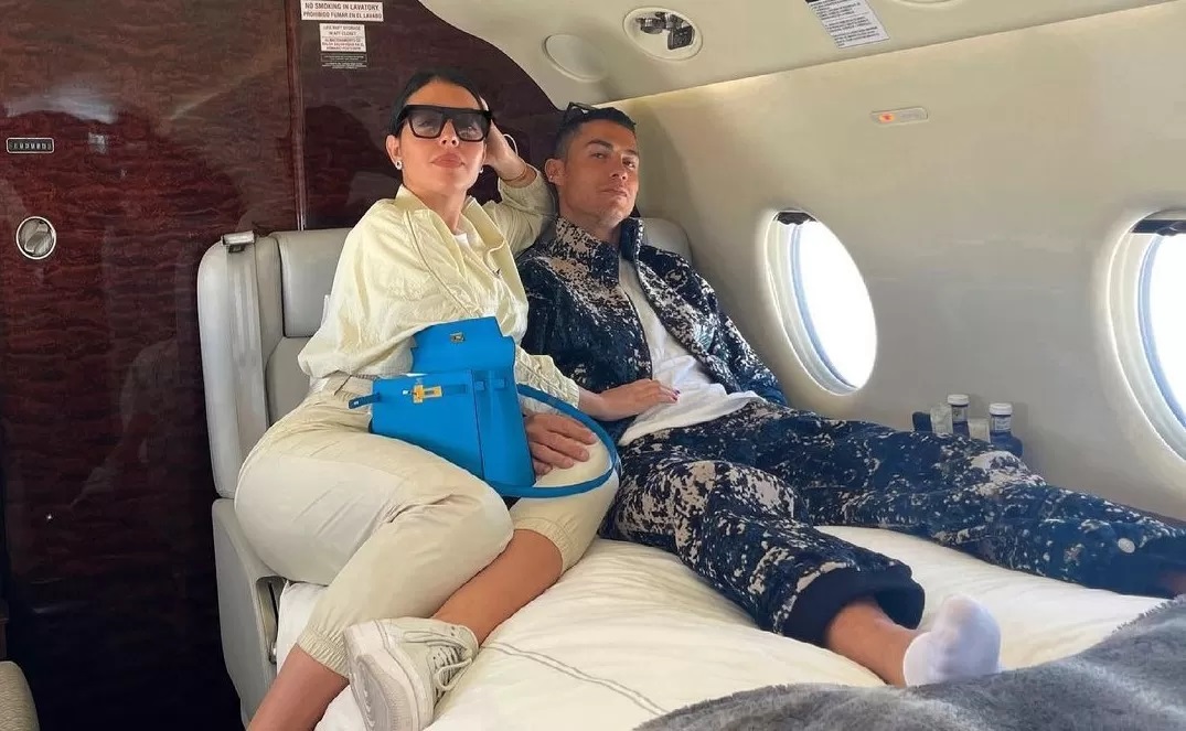 Tiap Bulan Georgina dapat 