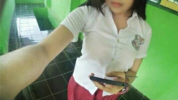 Diimingi Uang Jajan Rp6.000, 3 Siswi SD Jadi Korban Pencabulan Pria 53 Tahun