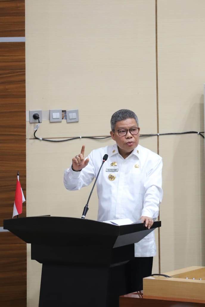 Pacu Gerakan Kolaborasi, Taufan Pawe Harap Parepare Terdepan di Sulsel dan Indonesia Tekan Stunting