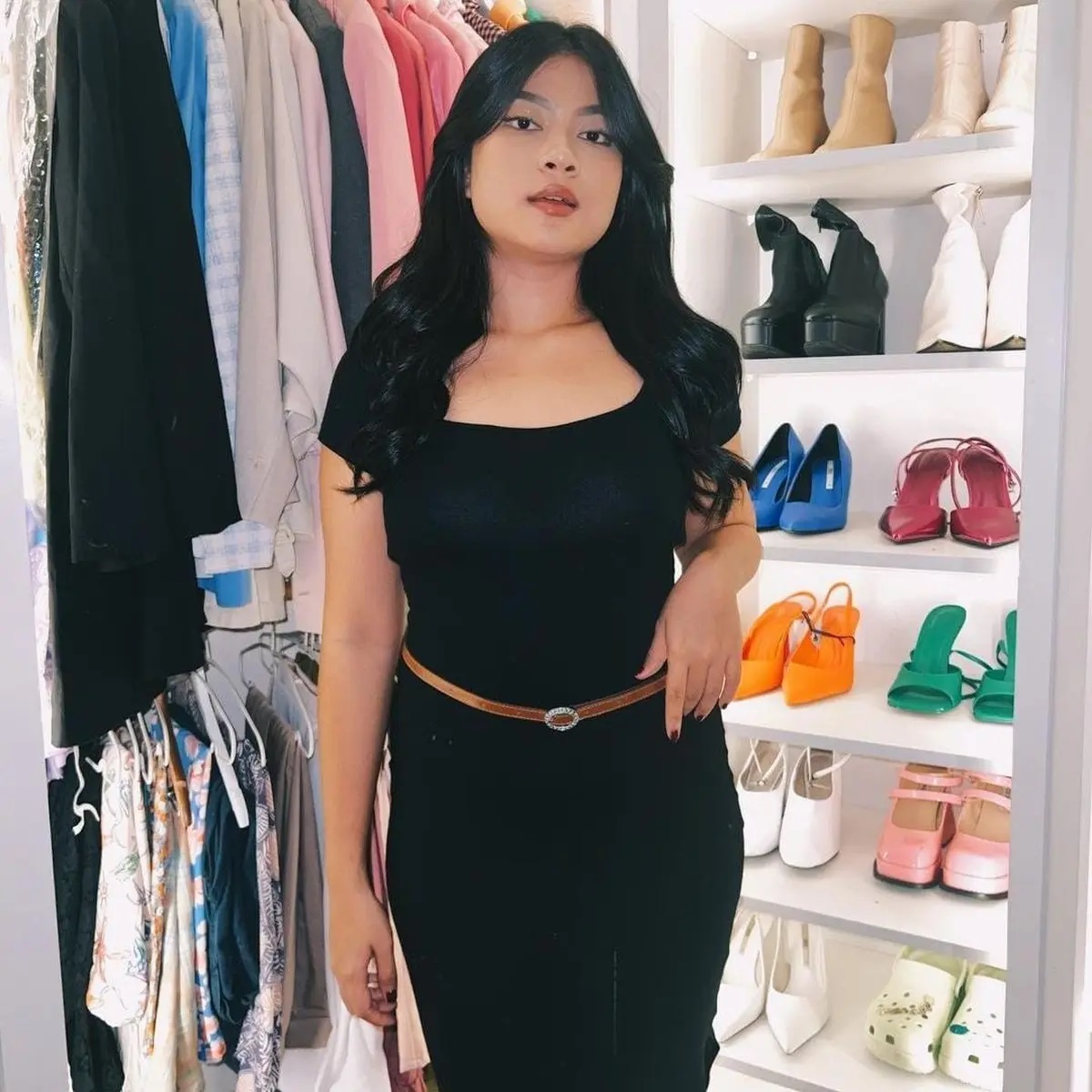 Diselingkuhi saat Sedang Hamil, Selebgram Hanum Mega Sempat Syok Namun Mantap Bercerai