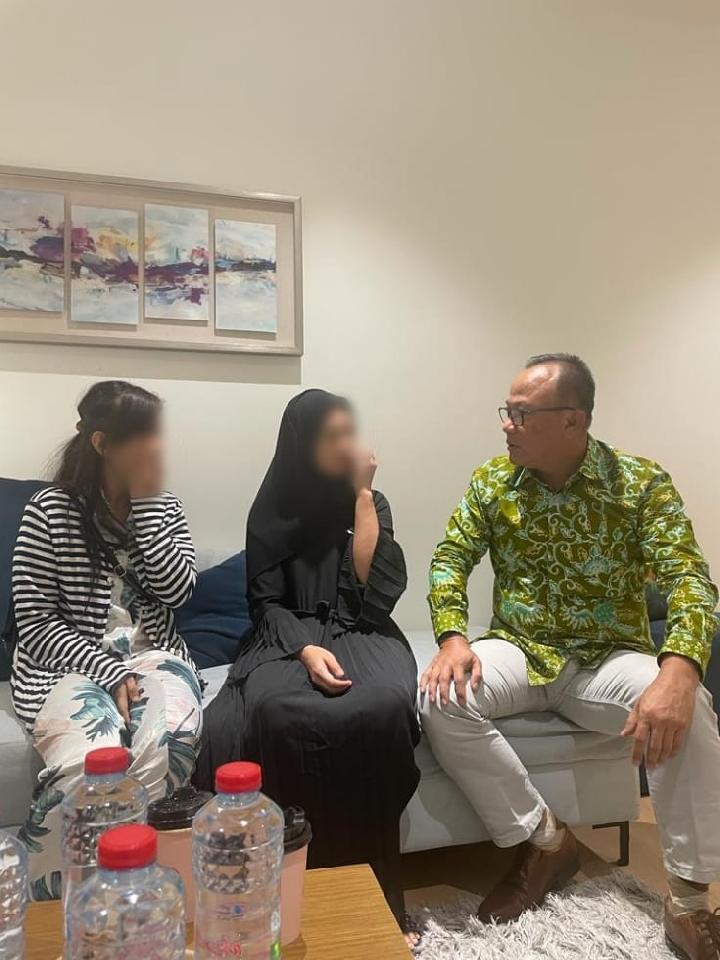 Kabur dari Rumah Majikan, TKW Asal Cianjur Terjebak Prostitusi di Dubai