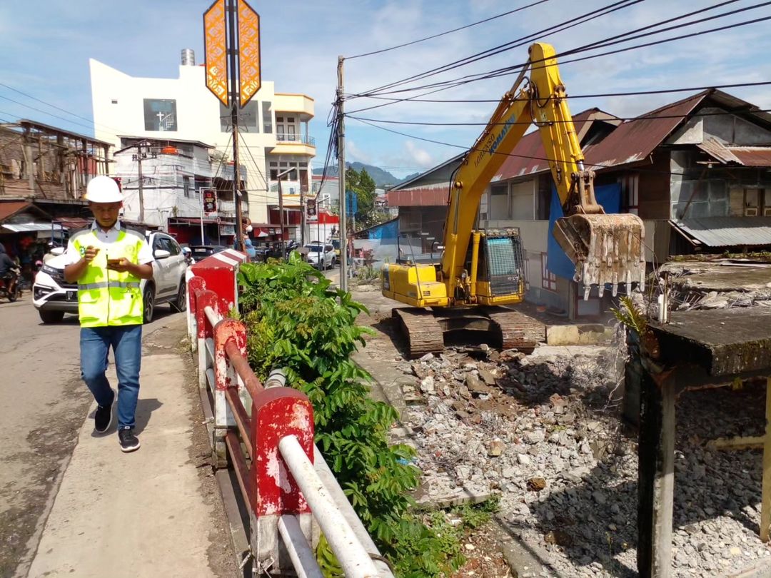 Akses Jalur Luwu Raya ke Toraja Ditangani, Gubernur Sulsel: Alhamdulillah, Progres MC-0 Pembangunan Jembatan Malango di Torut
