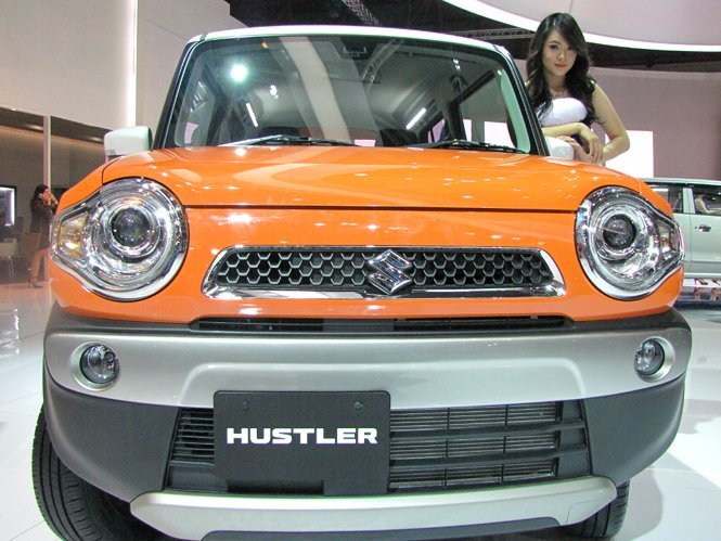 Adik Suzuki Jimny Irit BBM, Dibanderol Mulai Rp140 Jutaan