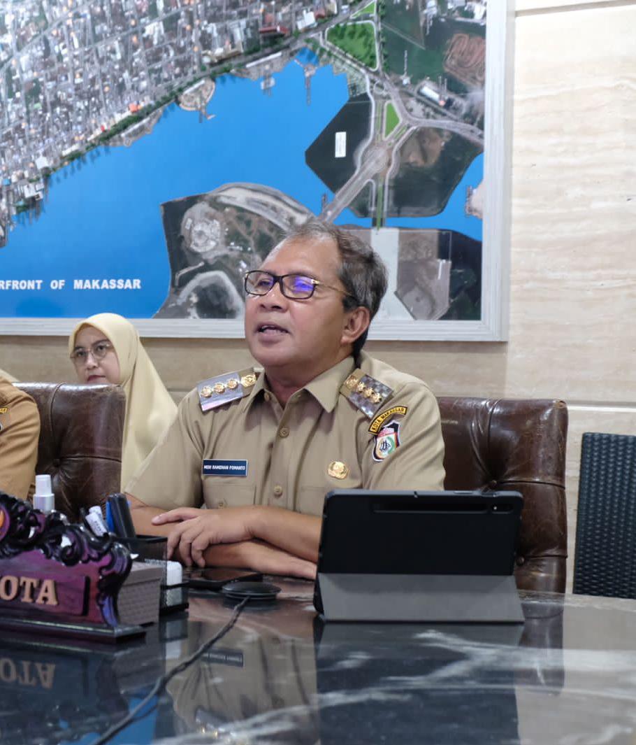 Wali Kota Makassar Danny Pomanto Mundur Dari NasDem, Alasannya karena Keluarga dan Politik