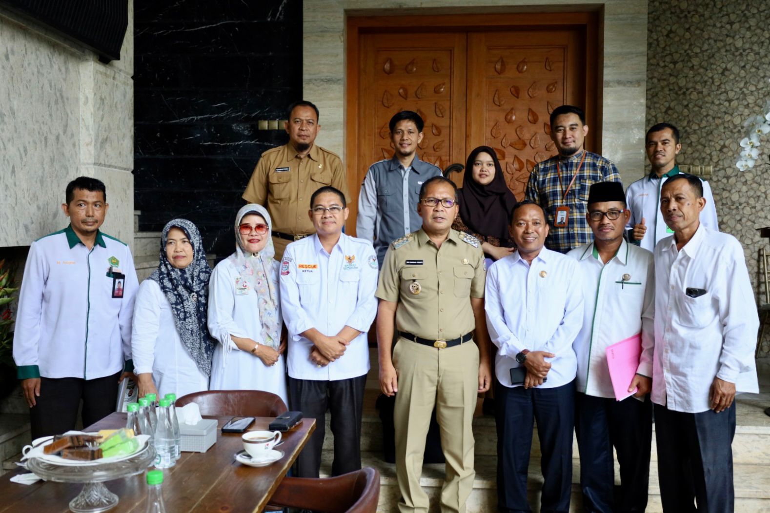 Danny Pomanto Apresiasi Program Kampung Zakat, Tunjuk Pulau Lakkang Jadi Percontohan