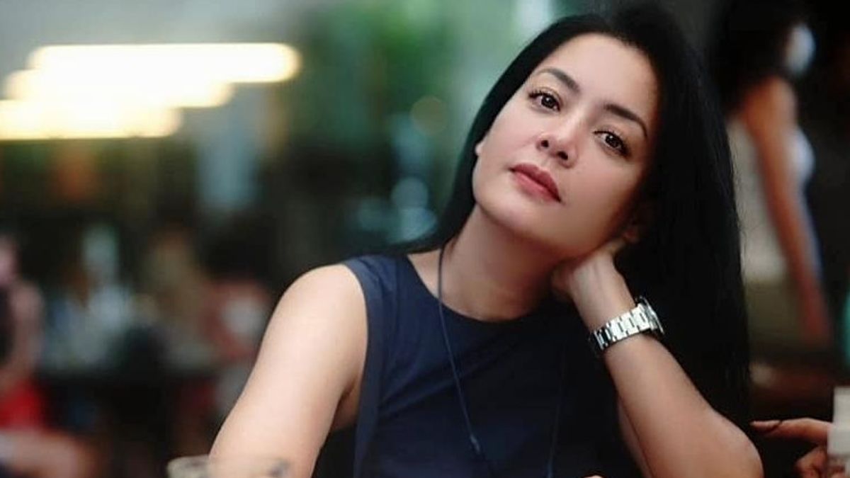 Soal Belum Punya Anak di Usia 45 Tahun, Lulu Tobing: Pasti ada Positifnya Tuhan Belum Kasi