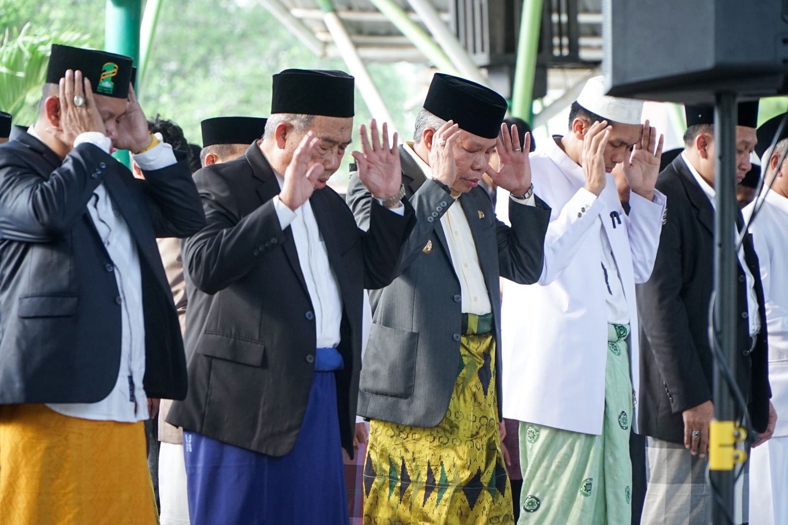 Wali Kota Taufan Pawe Ajak Doakan Jemaah Haji Parepare dan Sulsel Lancar Beribadah dan Mabrur 