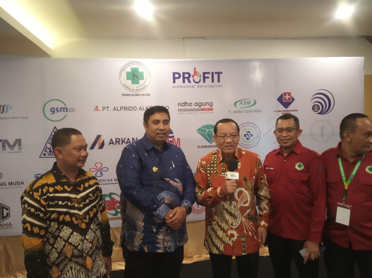 Gakeslab Indonesia Ajak Pemerintah Daerah Bangun Rantai Pasok Alkes Dalam Negeri