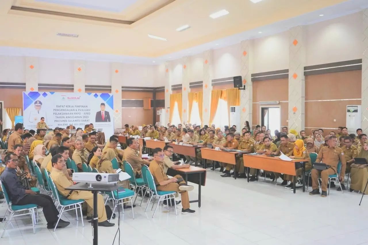 Ingin Pastikan Program Berdampak Langsung ke Masyarakat, Prof Zudan Evaluasi Kinerja OPD