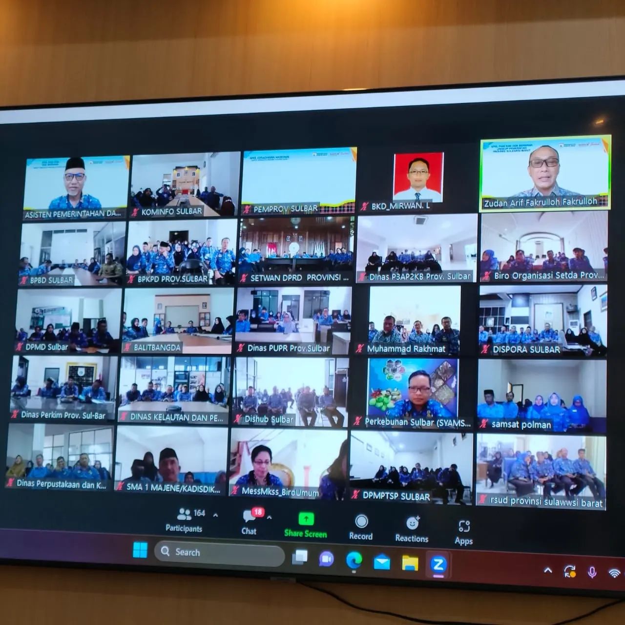 Seluruh OPD Siapkan Nomor Layanan Pengaduan, Pj Gubernur: Sebagai Sarana Pengaduan dan Media Pengawasan Masyarakat