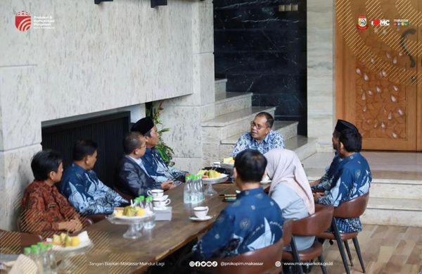 Wali Kota Makassar Minta FKUB Terus Menjaga Kerukunan Umat Beragama