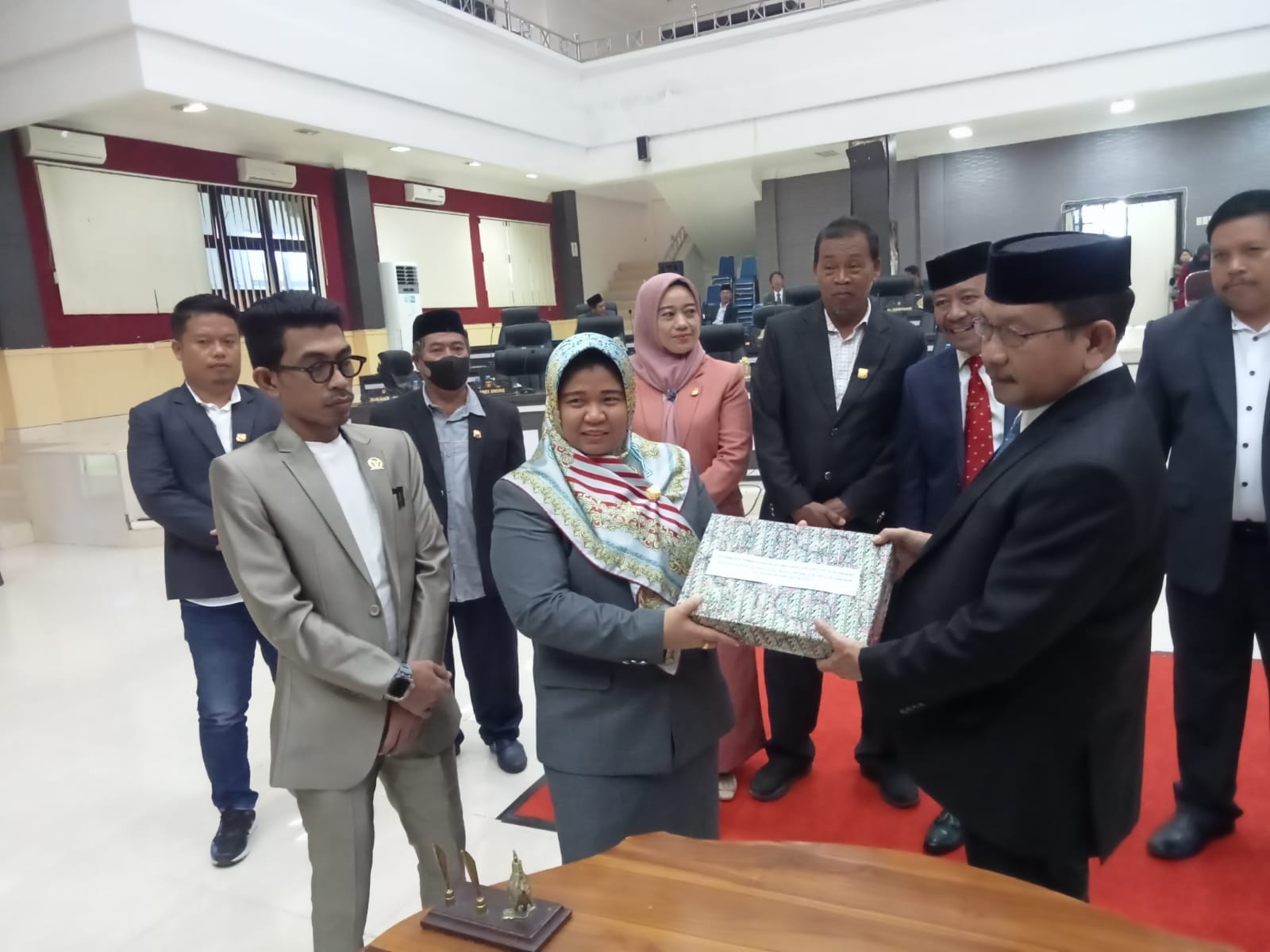 Persetujuan Bersama Pemkab-DPRD Pasangkayu Ranperda Pertanggungjawaban APBD 2022, Ditargetkan Selesai 31 Agustus